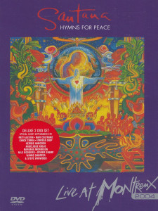 Live at Montreux 2004 - Hymns for Peace (2 DVD)