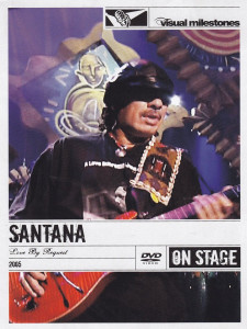 Santana - Live by Request (DVD)