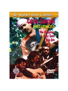 Carlos Santana - Influences (DVD)
