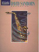 David Sanborn Collection, David Sanborn spartiti