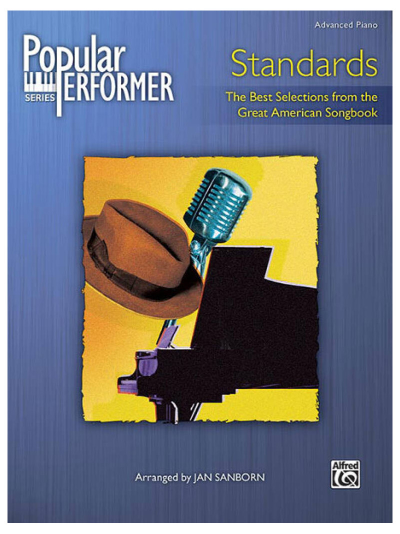 Popular Performer: Standards