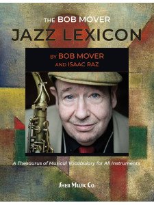 The Bob Mover Jazz Lexicon