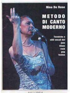 Metodo di canto moderno