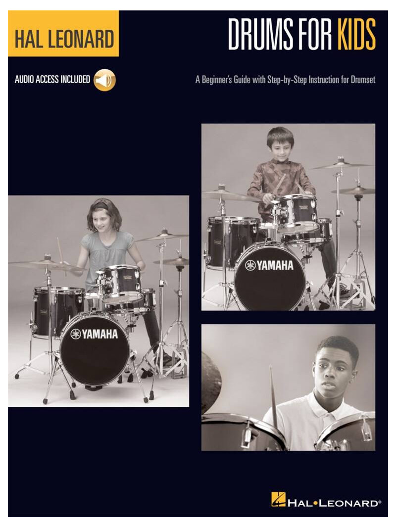 Hal Leonard Drums for Kids