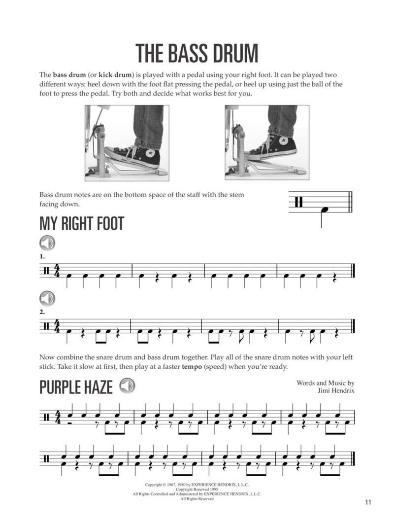 Hal Leonard Drums for Kids