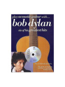 Play Acoustic Guitar with Bob Dylan