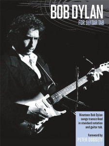 Bob Dylan: For Guitar TAB