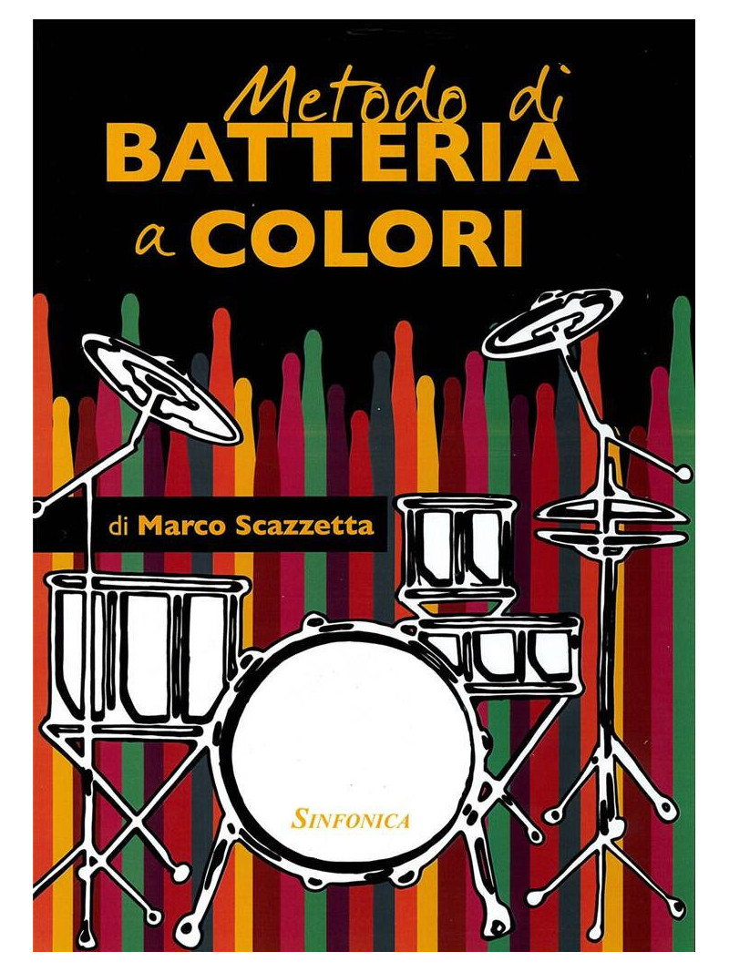 Metodo di batteria a colori