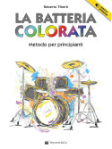 La batteria colorata (libro & Audio in Download)