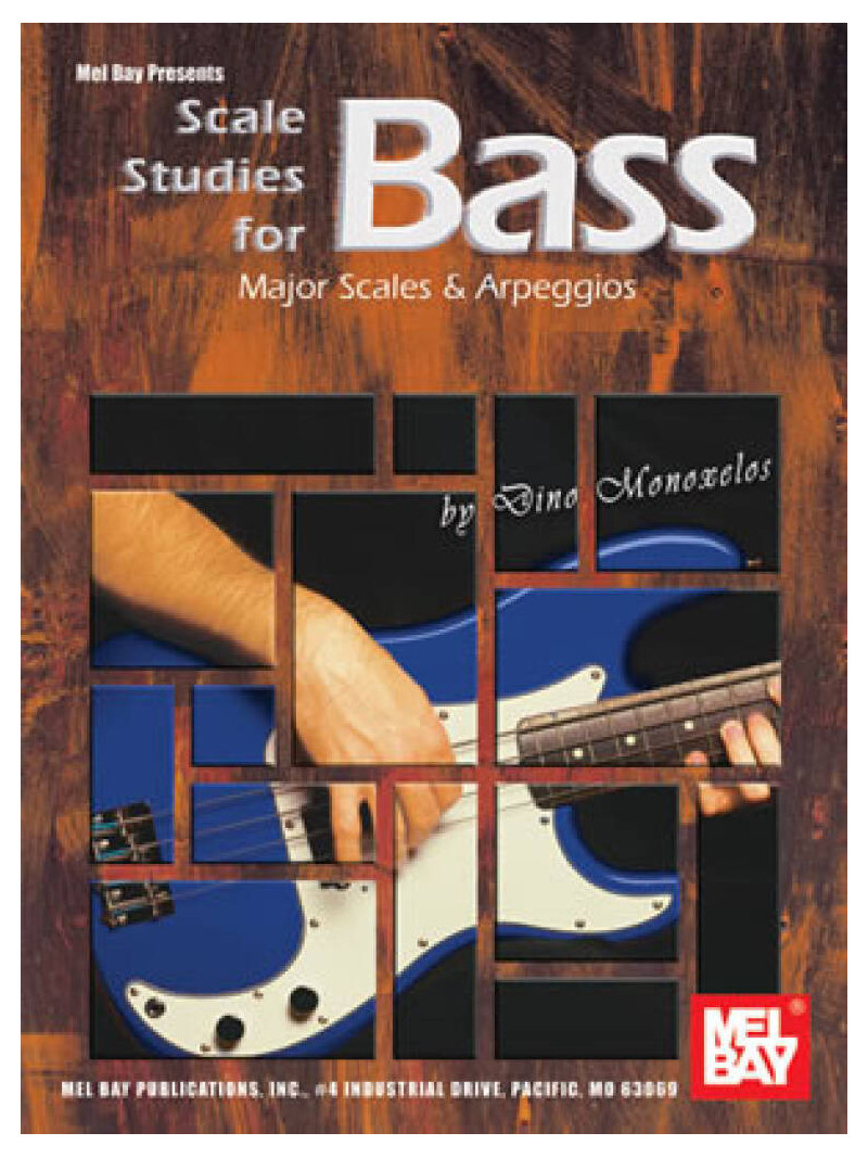 Scale Studies for Bass
