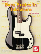 Bass Scales in Tablature