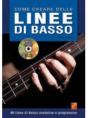 Bruno Tazzino Come creare delle linee di basso,