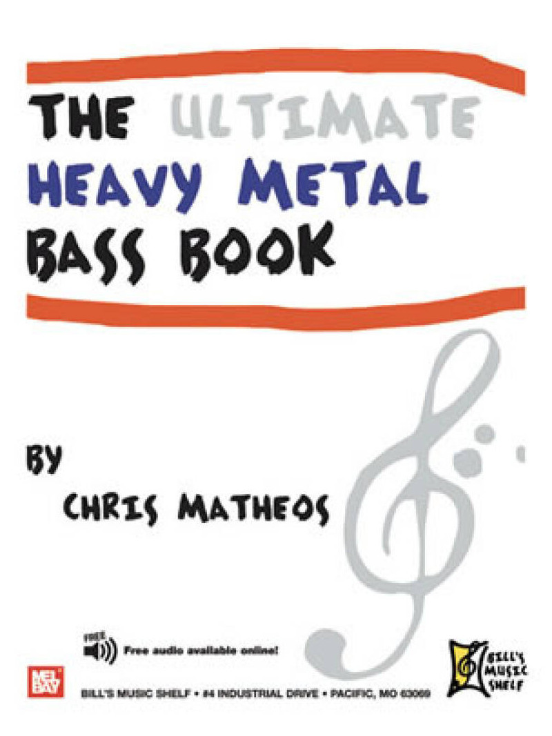 The Ultimate Heavy Metal Bass