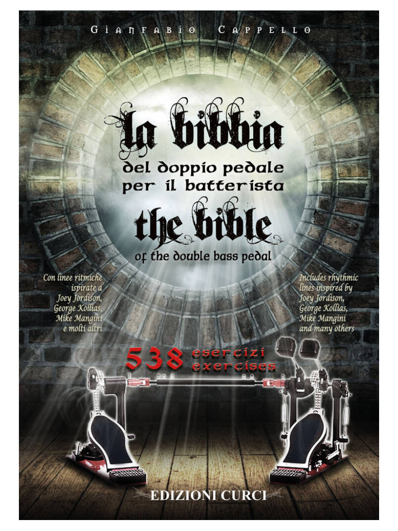 La bibbia del doppio pedale