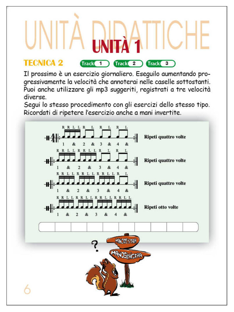 Prima Musica - Batteria Volume 3