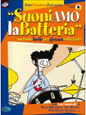 Suoniamo la batteria (libro/CD)
