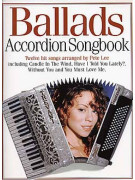 Ballads: Accordion Songbook