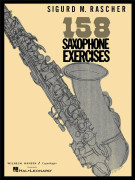 Sigurd Rascher - 158 Saxophone Exercises