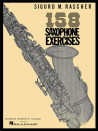 Sigurd Rascher - 158 Saxophone Exercises