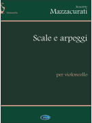 Scale e Arpeggi, per Violoncello