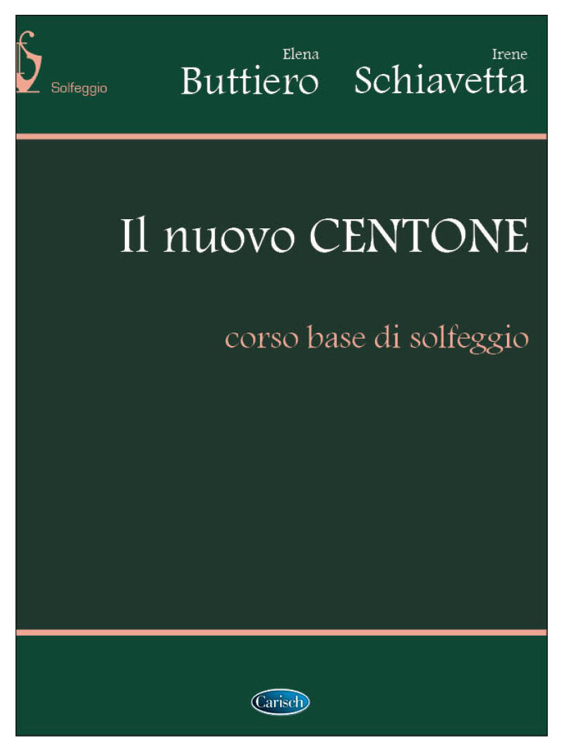 Il Nuovo Centone, corso base di solfeggio