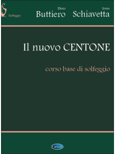 Il Nuovo Centone, corso base di solfeggio