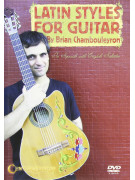 Latin Styles For Guitar (DVD)