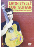 Latin Styles For Guitar (DVD)
