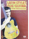 Latin Styles For Guitar (DVD)