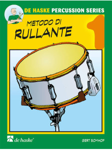 Gert Bomhof - Metodo di Rullante 1