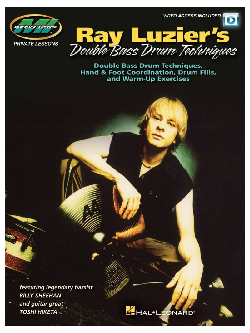 Ray Luzier's Double Bass Drum Techniques