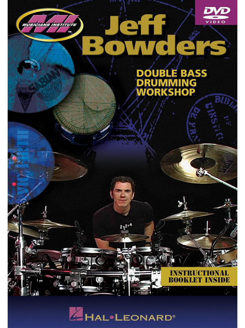 Double Bass Drumming Workshop (DVD)