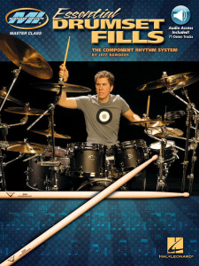 Essential Drumset Fills (book & Audio Online)