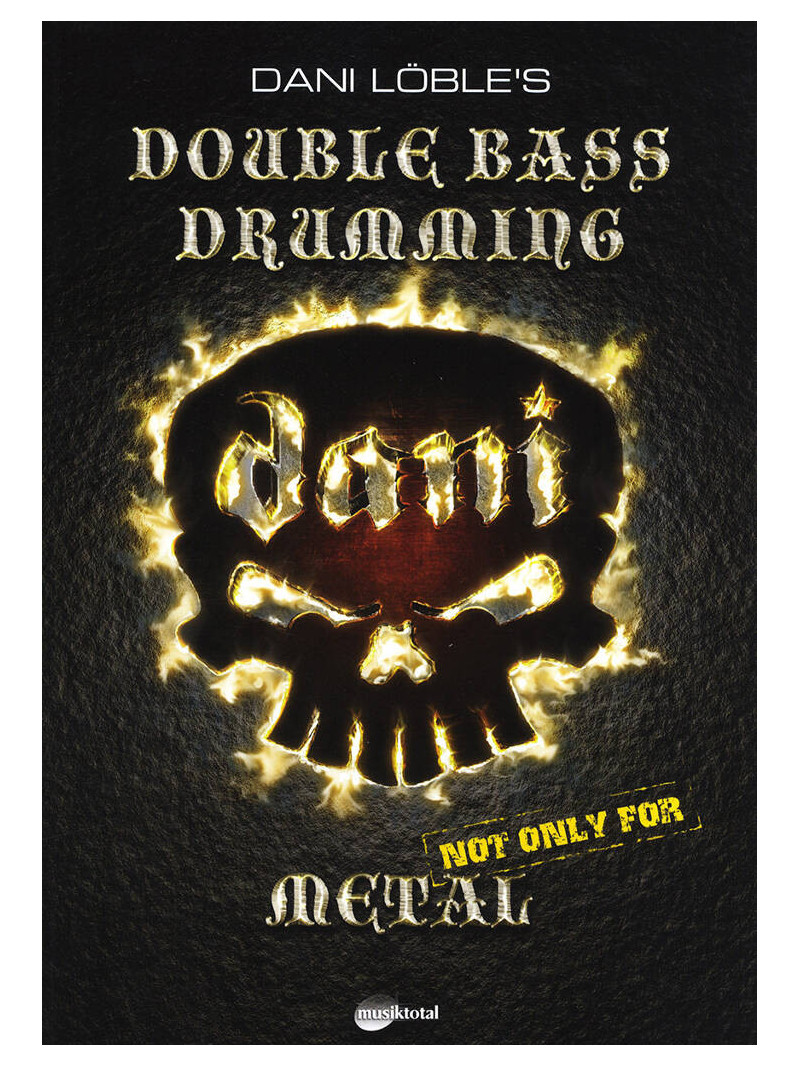 Dani Loble: Double Bass Drumming