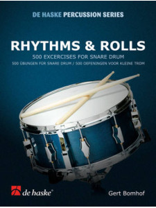 Gert Bomhof - Rhythms & Rolls