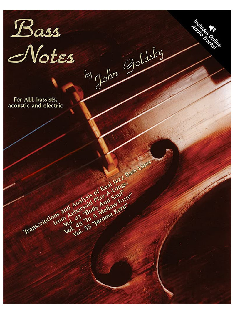 John Goldsby - Bass Notes