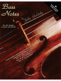 John Goldsby - Bass Notes (book/CD play-along)