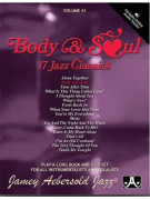 Aebersold Volume 41: Body & Soul