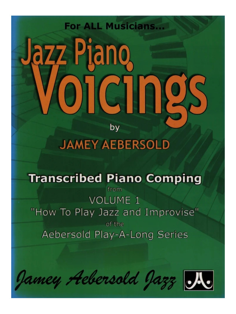 Piano Voicings From The Volume 1