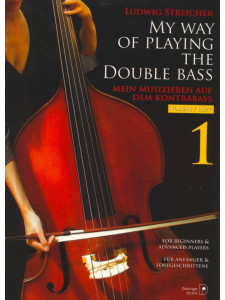 My Way of Playing Double Bass Volume 1