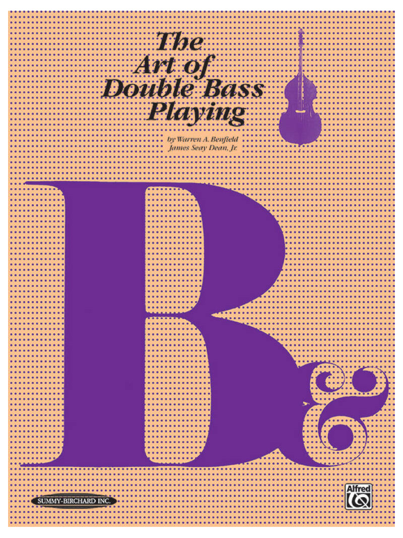 The Art of Double Bass Playing