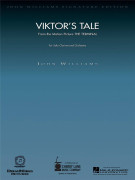 Viktor's Tale from THE TERMINAL Clarinet
