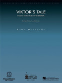 Viktor's Tale (from THE TERMINAL) Clarinet