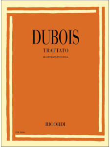 Dubois - Trattato di contrappunto e fuga