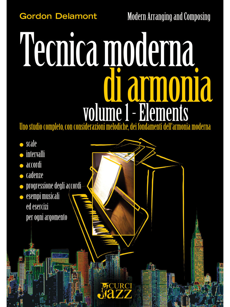 Tecnica moderna di armonia 1