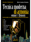 Tecnica moderna di armonia 1