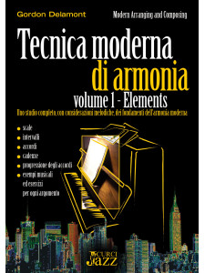 Tecnica moderna di armonia 1
