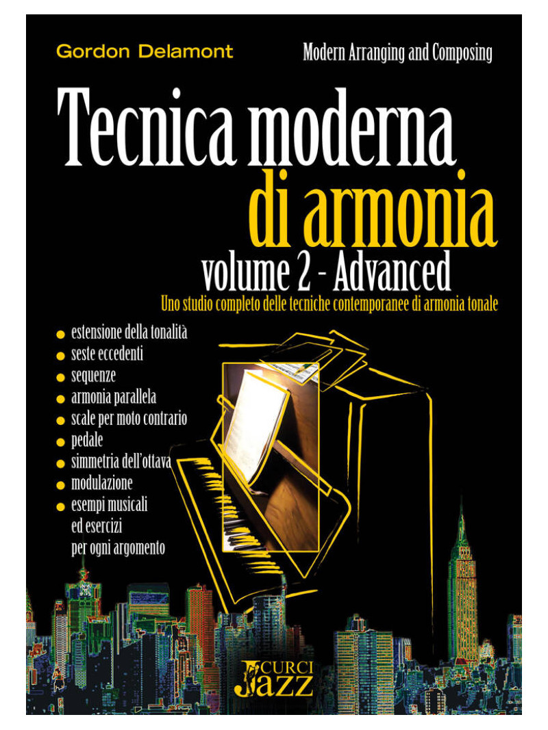 Tecnica moderna di armonia 2
