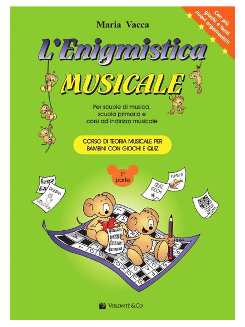 L'enigmistica musicale parte 1