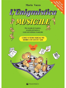 L'enigmistica musicale parte 1
